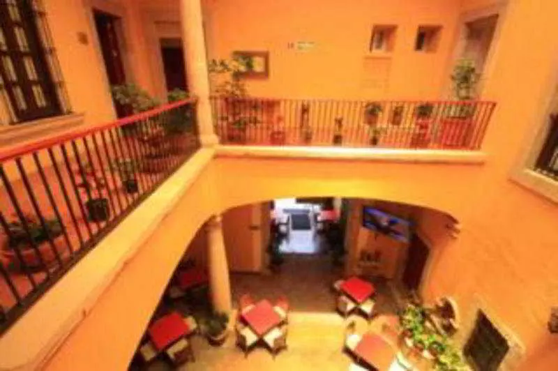 Fotos del hotel La Casona De Don Lucas:  14