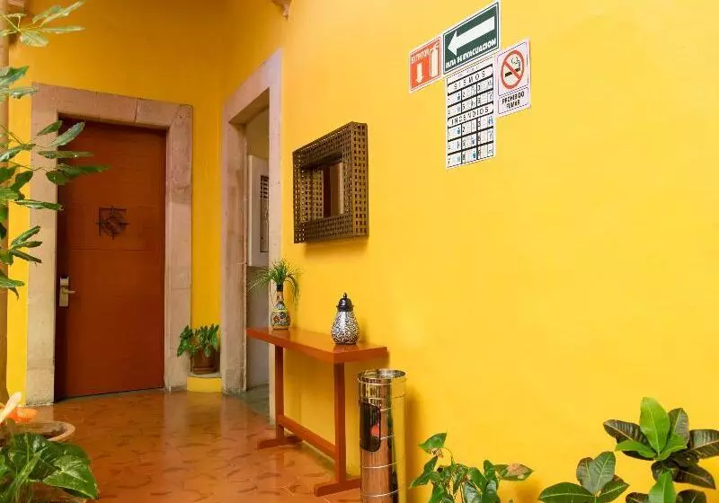 Fotos del hotel La Casona De Don Lucas:  11