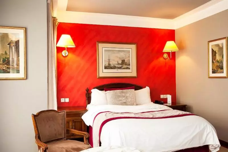 Fotos del hotel Les Saisons:  15