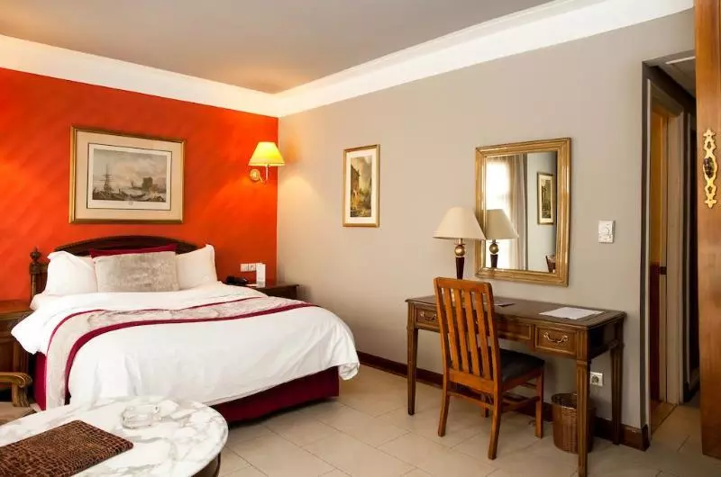 Fotos del hotel Les Saisons:  7