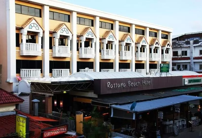 Fotos del hotel Rattana Beach  By Shanaya:  1