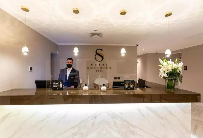 Fotos del hotel Solerios:  7