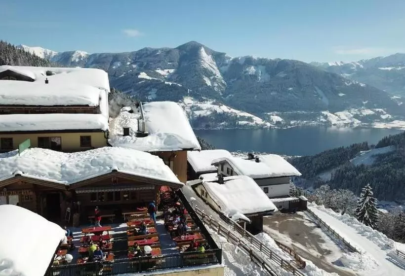 Fotos del hotel Berghotel Jaga-alm:  23