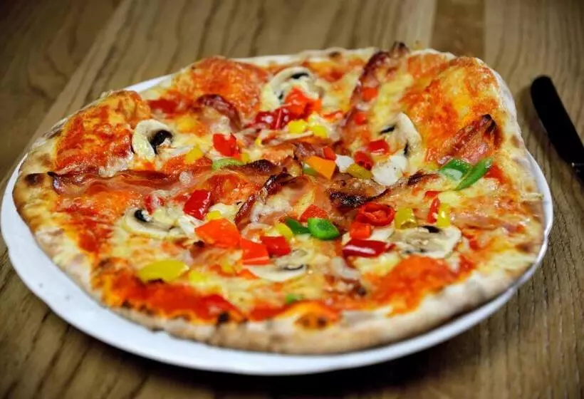 Fotos del hotel Berghotel Jaga-alm:  7