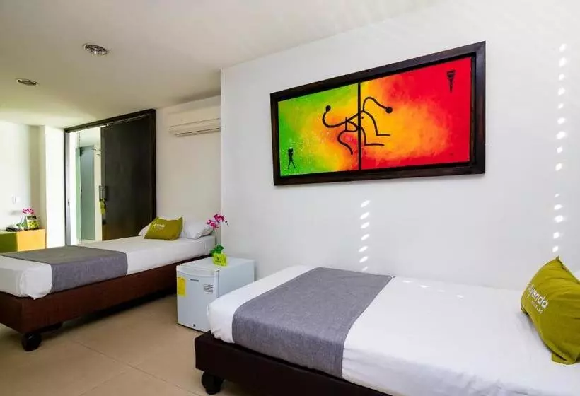 Fotos del hotel Ayenda 1415 Las Vegas:  5