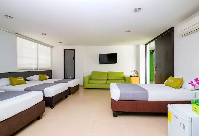 Fotos del hotel Ayenda 1415 Las Vegas:  10