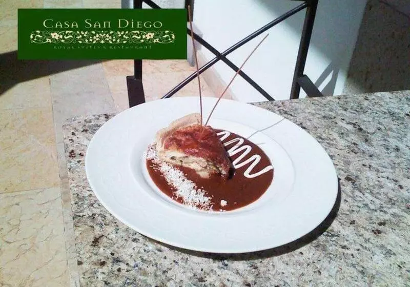 Fotos del hotel Boutique Casa San Diego:  7