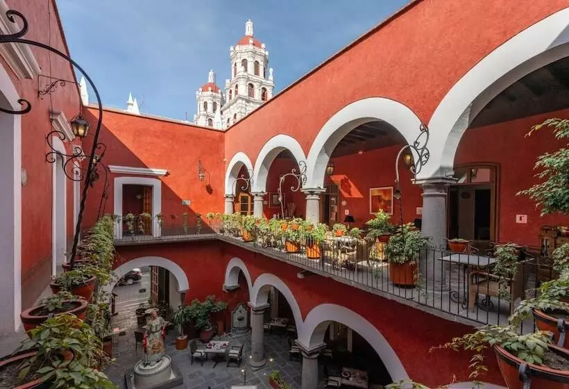 Fotos del hotel Boutique & Spa Casona De La China Poblana  Adults Only:  11