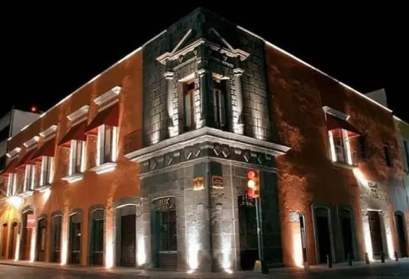 Fotos del hotel Boutique & Spa Casona De La China Poblana  Adults Only:  7