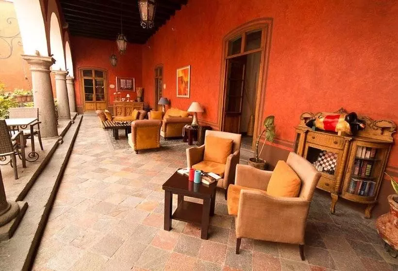 Fotos del hotel Boutique & Spa Casona De La China Poblana  Adults Only:  13