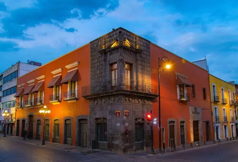 Boutique & Spa Casona De La China Poblana  Adults Only