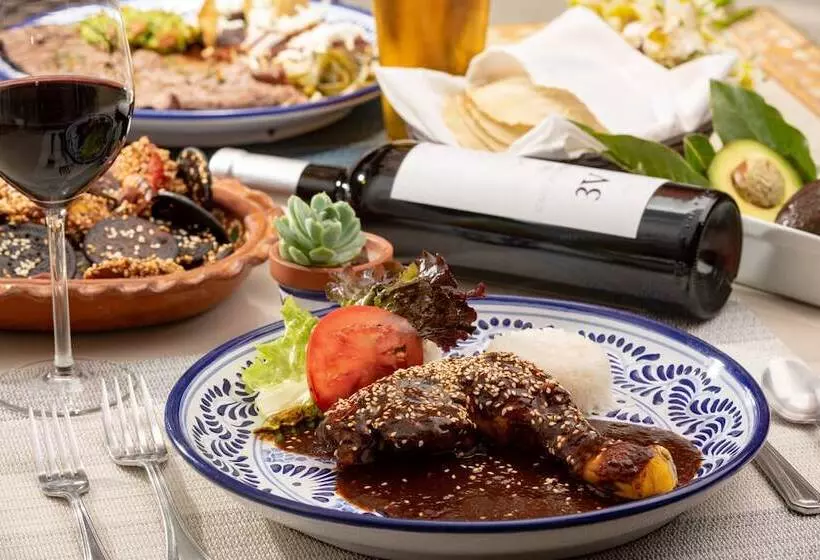 Fotos del hotel Boutique & Spa Casona De La China Poblana  Adults Only:  21