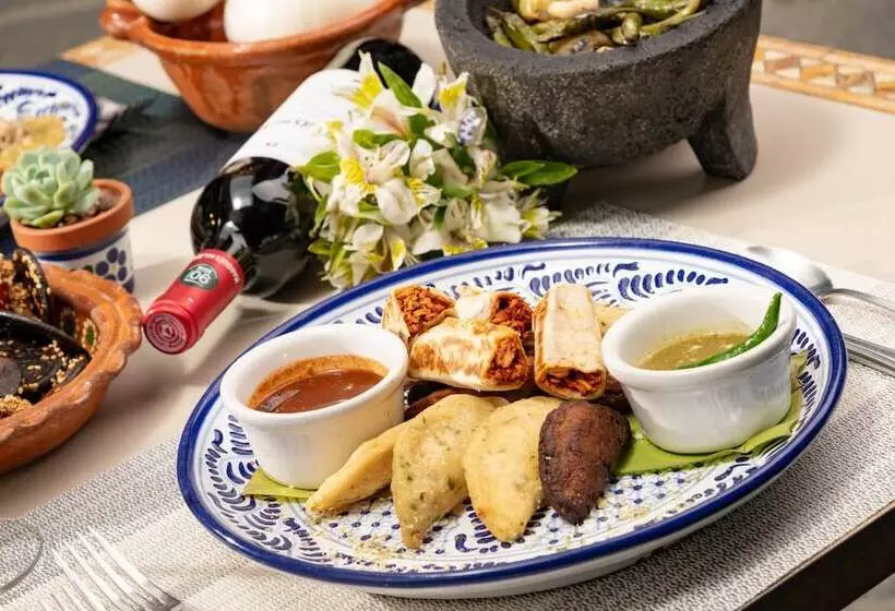 Fotos del hotel Boutique & Spa Casona De La China Poblana  Adults Only:  25