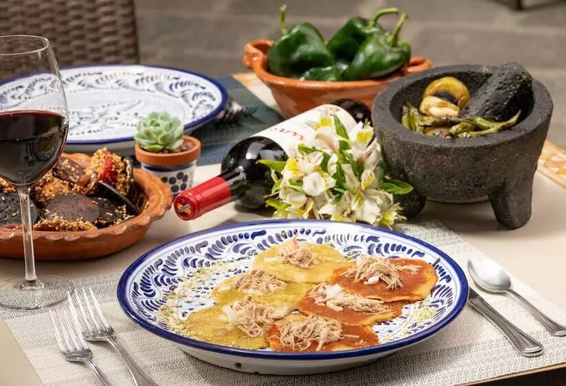 Fotos del hotel Boutique & Spa Casona De La China Poblana  Adults Only:  24