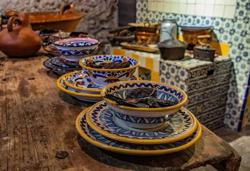 Fotos del hotel Boutique & Spa Casona De La China Poblana  Adults Only:  6