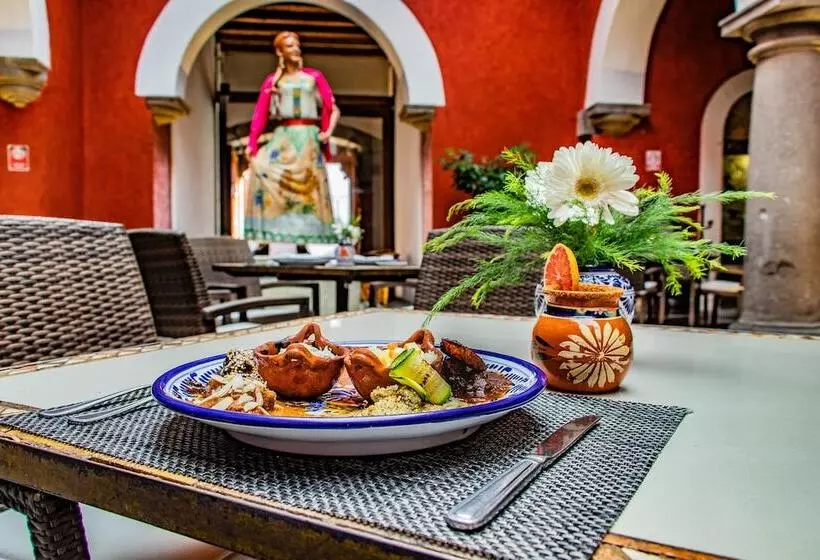Fotos del hotel Boutique & Spa Casona De La China Poblana  Adults Only:  17