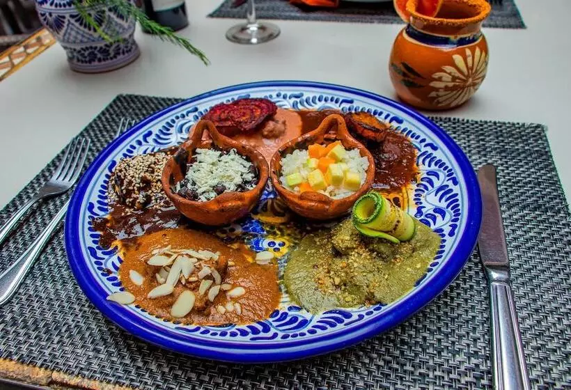 Fotos del hotel Boutique & Spa Casona De La China Poblana  Adults Only:  19