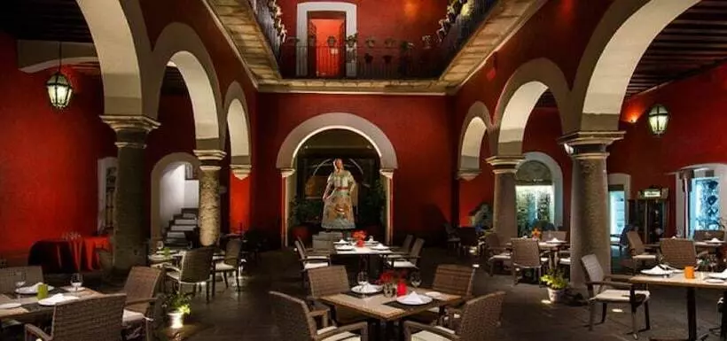 Fotos del hotel Boutique & Spa Casona De La China Poblana  Adults Only:  20