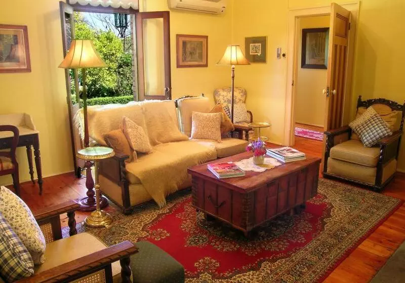 Fotos del hotel Buxton Manor:  20