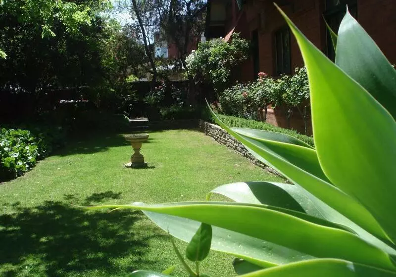 Fotos del hotel Buxton Manor:  8