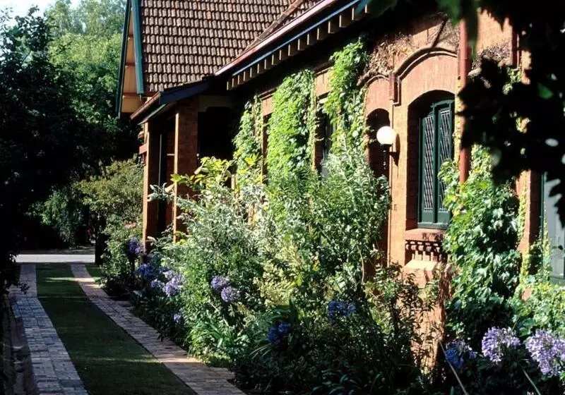 Fotos del hotel Buxton Manor:  14