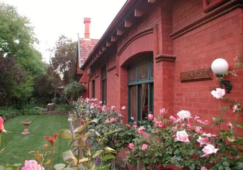 Fotos del hotel Buxton Manor:  17