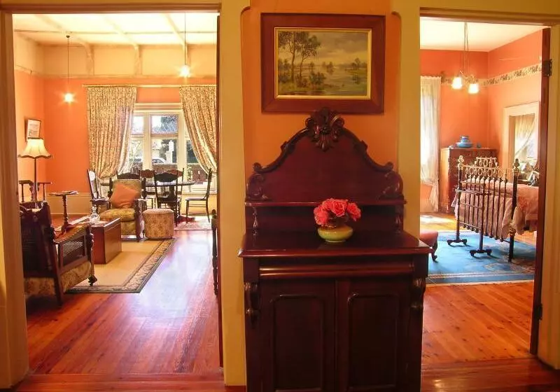 Fotos del hotel Buxton Manor:  2