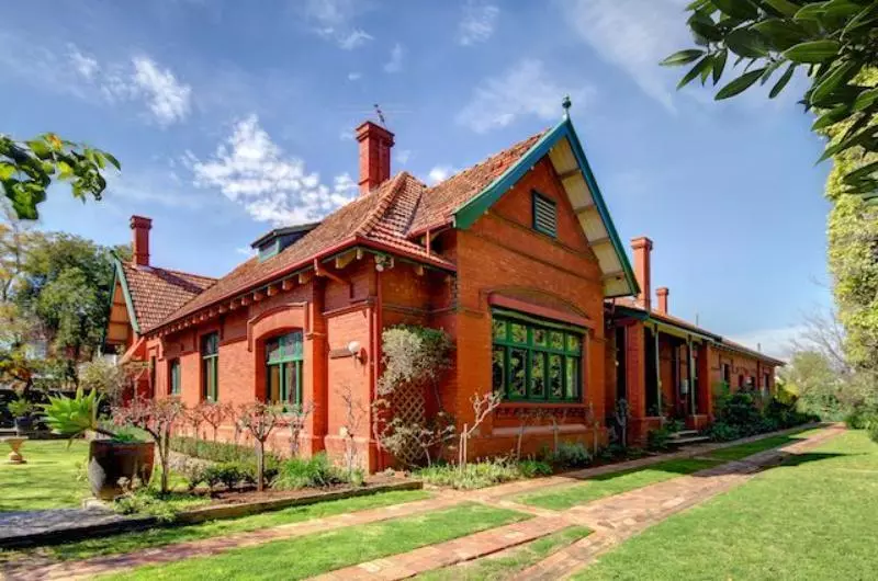 Fotos del hotel Buxton Manor:  6