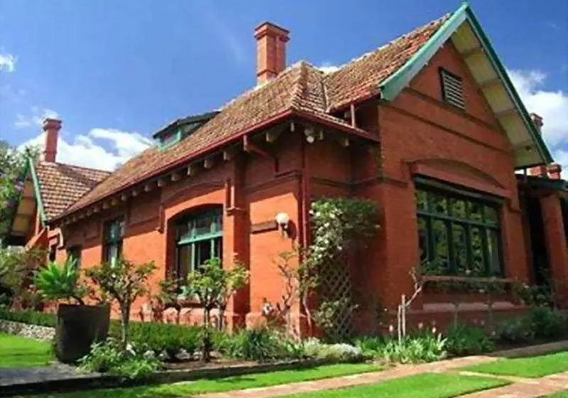 Fotos del hotel Buxton Manor:  10