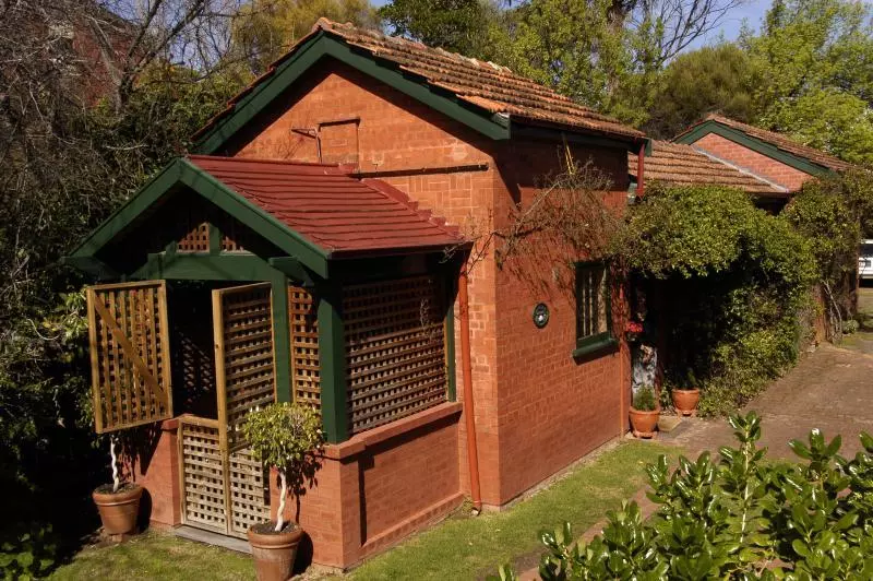 Fotos del hotel Buxton Manor:  21