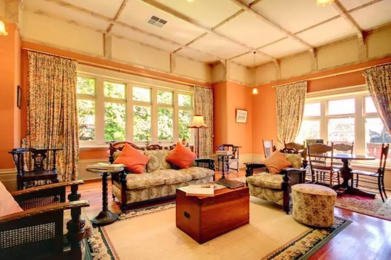 Fotos del hotel Buxton Manor:  11