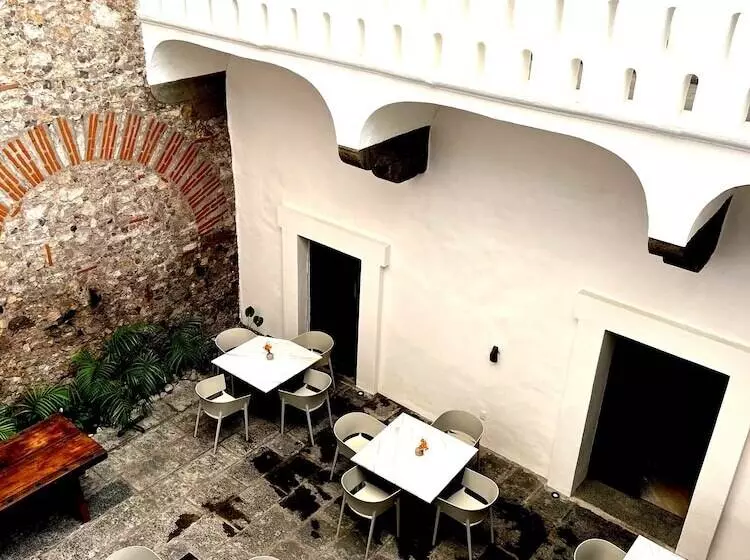 Fotos del hotel Casona San Antonio:  12