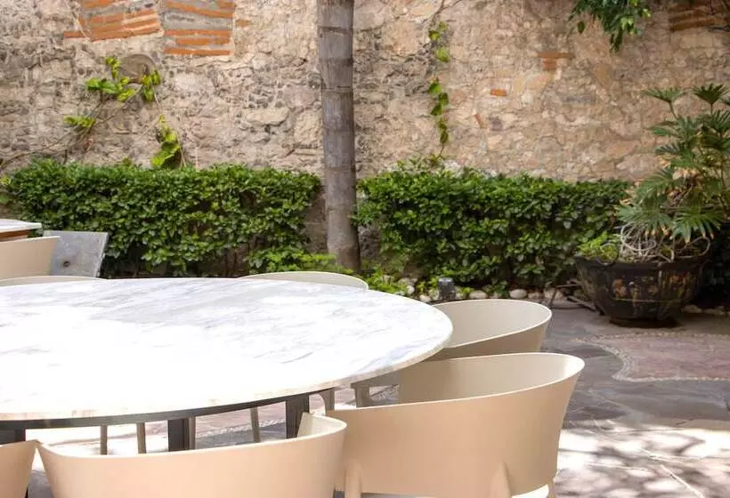 Fotos del hotel Casona San Antonio:  10