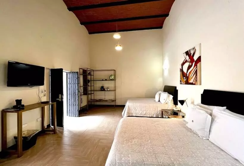 Fotos del hotel Casona San Antonio:  17