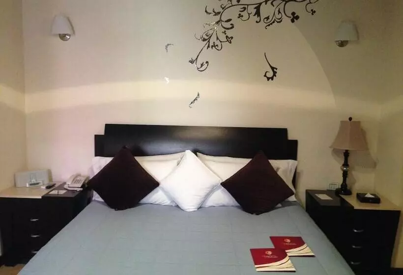 Fotos del hotel Casona San Antonio:  21