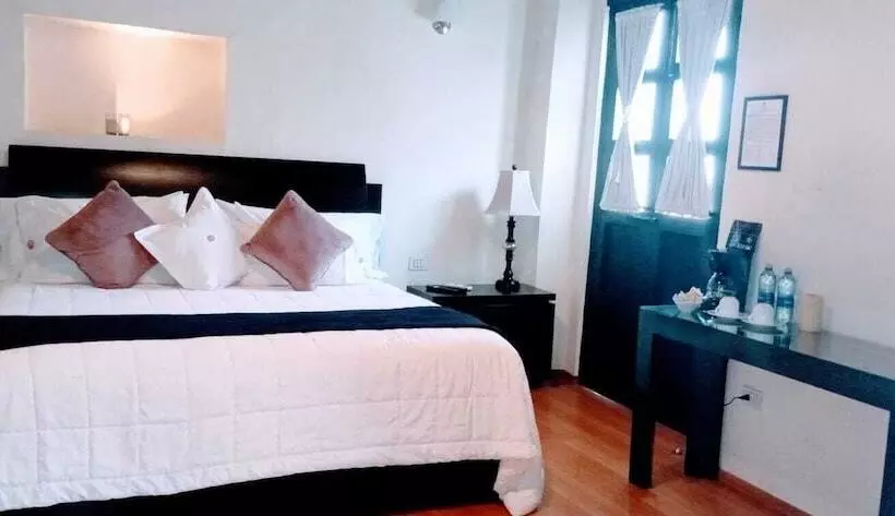 Fotos del hotel Casona San Antonio:  13