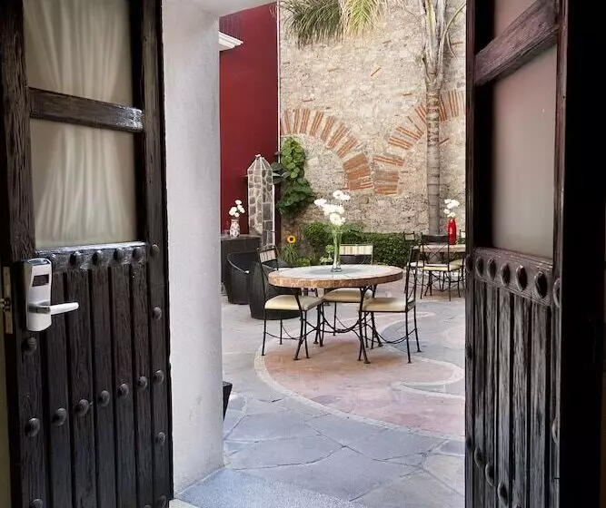 Fotos del hotel Casona San Antonio:  14