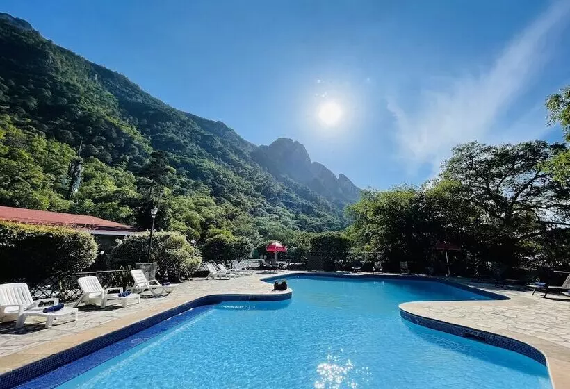 Fotos del hotel Hotel Chipinque:  2