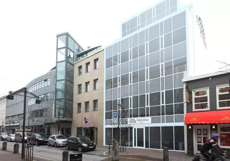 Fotos del hotel City Center:  23