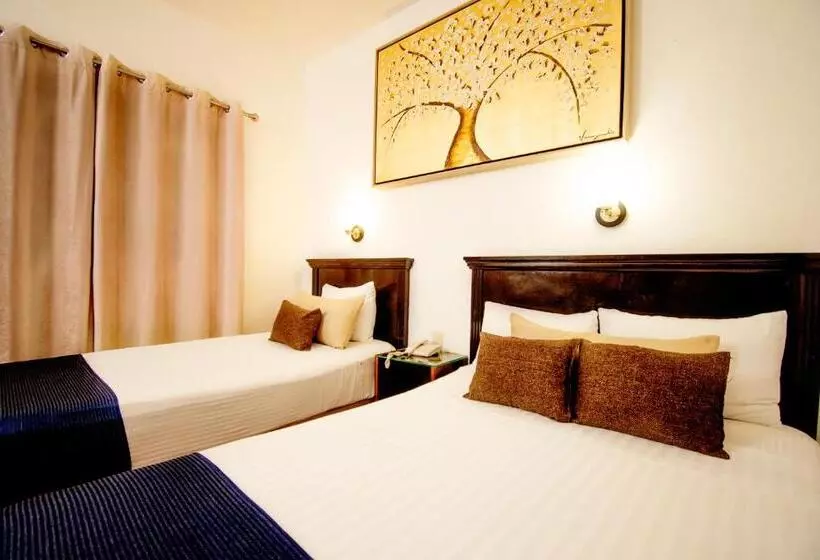 Fotos del hotel Del Carmen, En El Centro De Tuxtla Gutiérrez:  16