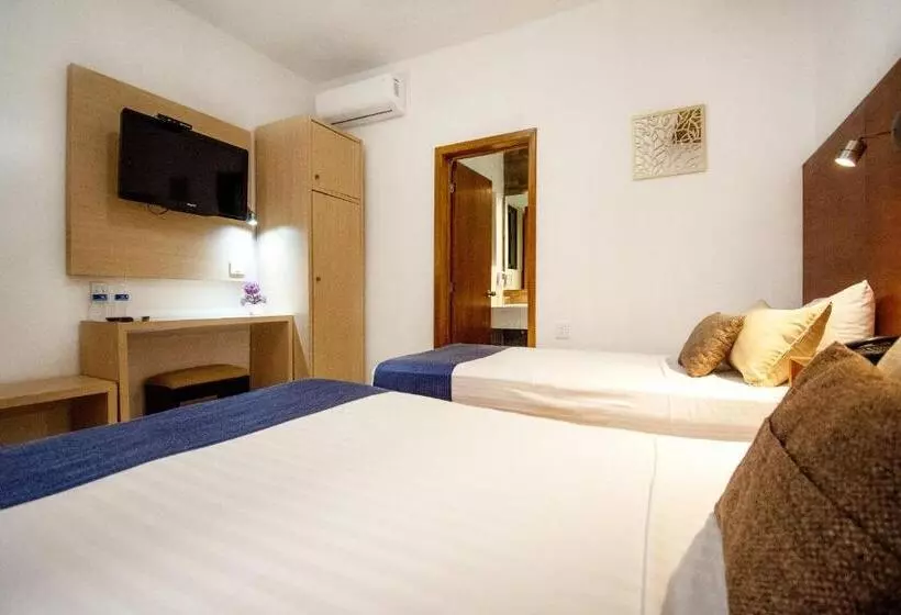 Fotos del hotel Del Carmen, En El Centro De Tuxtla Gutiérrez:  21