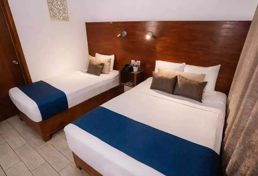 Fotos del hotel Del Carmen, En El Centro De Tuxtla Gutiérrez:  18