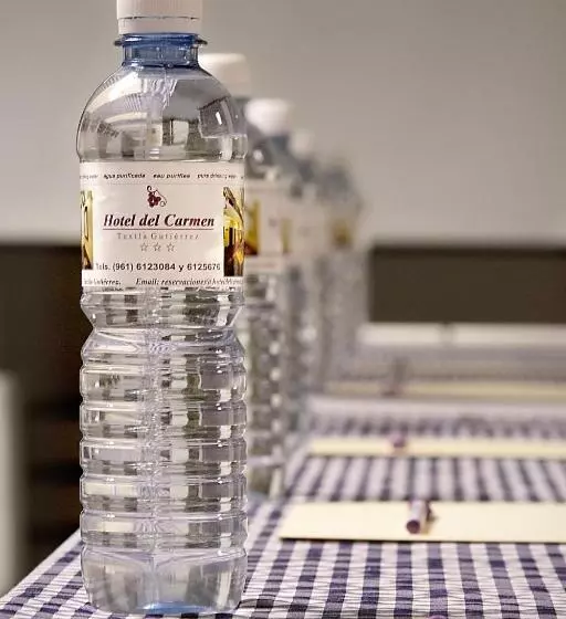 Fotos del hotel Del Carmen, En El Centro De Tuxtla Gutiérrez:  7