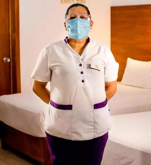 Fotos del hotel Del Carmen, En El Centro De Tuxtla Gutiérrez:  15