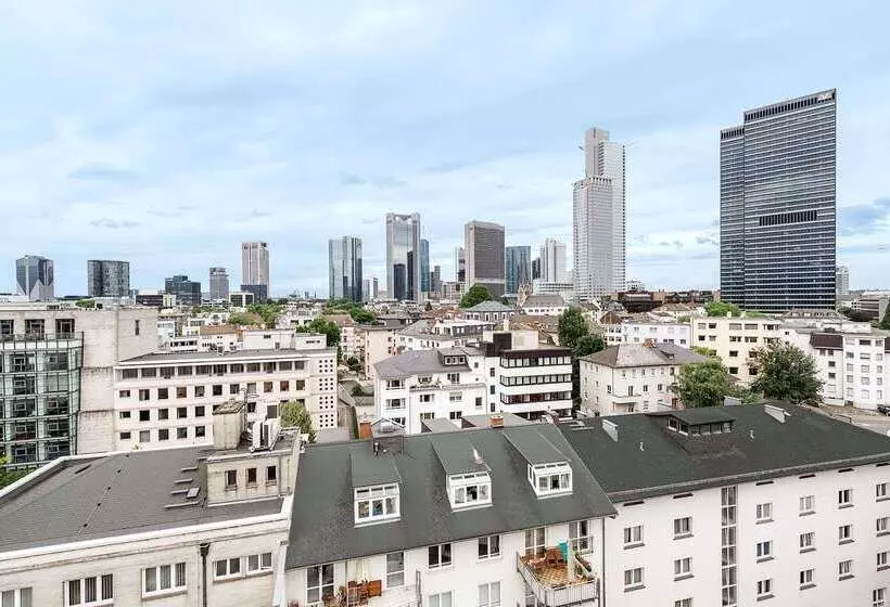 Fotos del hotel Nh Frankfurt Messe:  37