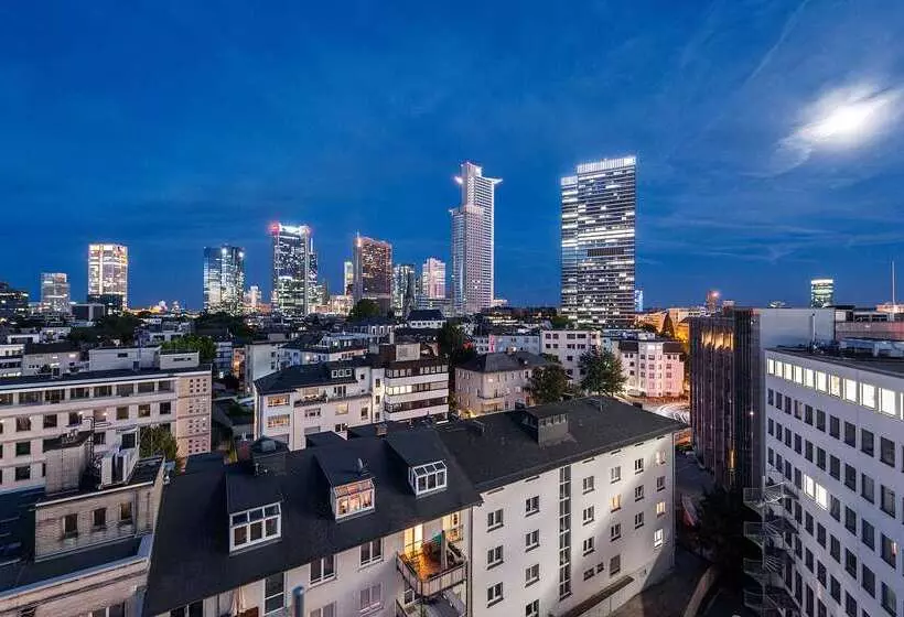 Fotos del hotel Nh Frankfurt Messe:  38