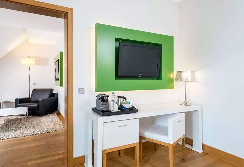 Fotos del hotel Nh Frankfurt Messe:  16