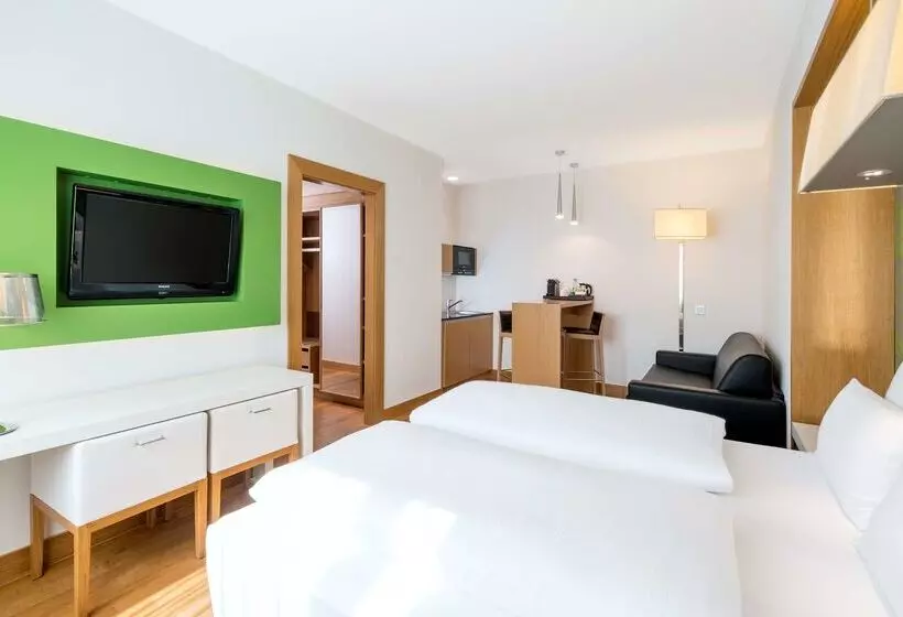 Fotos del hotel Nh Frankfurt Messe:  17