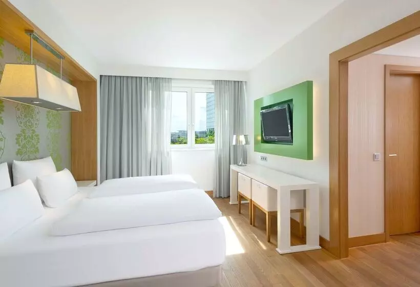 Fotos del hotel Nh Frankfurt Messe:  11