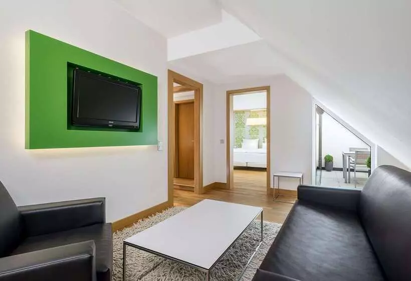 Fotos del hotel Nh Frankfurt Messe:  43